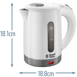 Електрочайник дорожній Russell Hobbs Travel 23840-70 - мініатюра 9