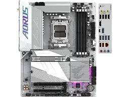 Материнская плата Gigabyte B650E AORUS ELITE X AX ICE