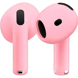 Навушники Apple AirPods 4 ANC Pink Sand Matte (MXP93) [119259] - мініатюра 2