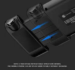 Геймпад джойстик контролер для мобільного телефона GameSir G6 Android - мініатюра 6