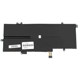 Батарея для ноутбука Lenovo L18C4P71 (ThinkPad X1 Карбоновий 7th Gen X1 Yoga 5th Gen) 15.36V 3325mAh 51Wh Чорний - мініатюра 2