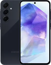 Смартфон Samsung Galaxy A55 5G 12/256GB Awesome Navy (SM-A556E)
