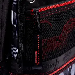 Рюкзак Yes T-127 Jurassic World, чорний (558952) - мініатюра 10