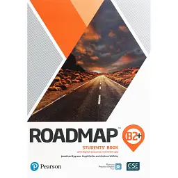 Roadmap B2+. Students Book - Г'ю Деллар