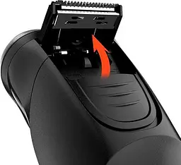 Електробритва Xiaomi Enchen Warrior Rotary Shaver (Black) [80216] - мініатюра 4