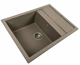 Кухонна мийка Platinum 6550 LOTOS (SP000040772) - мініатюра 7