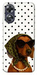 TPU чохол Demsky Swag для Oppo A17