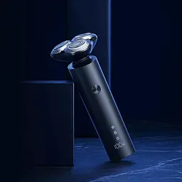 Електробритва MiJia Electric Shaver S301 BHR7450EU Black - мініатюра 4
