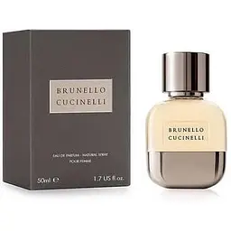 Парфумована вода оригінал Brunello Cucinelli Pour Femme 50 мл
