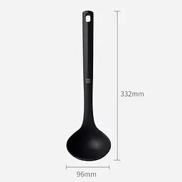 Ополоник HuoHou Silicone Soup Ladle (HU0177) [107128] - мініатюра 2
