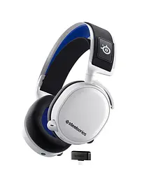 Навушники SteelSeries Arctis 7P for PS5 White (61471, 61507)