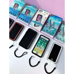 Чохол 2E для Apple iPhone Xs Max Waterproof TPU Case підводний водонепроникний - мініатюра 6