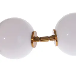 Люстра Brille молекула підвісна LED 34W WW G (BL-905S/10) - мініатюра 12
