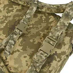 МОДУЛЬНИЙ РЮКЗАК МЕДИКА MМ14 (піксель) WTF