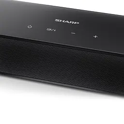 Саундбар Sharp HT-SBW121 Black - мініатюра 3