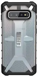 Чохол прозорий протиударний UAG Plasma 211343114343 для Samsung Galaxy S10 (6.1") Ice