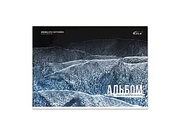 Альбом GOLD BRISK 30арк. 120г/м² "Gold"АВ-32 - мініатюра 2