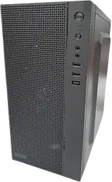 Корпус Delux MK310 500W Black (MK310-500-12F)