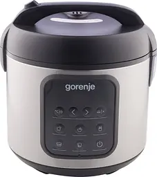 Мультиварка Gorenje MC2SBK (7158406) - мініатюра 2