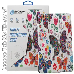 Чохол до планшета BeCover Smart Case Lenovo Tab M9 TB-310 9" Butterfly (709227)