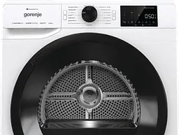 Сушильна машина Gorenje DPNE83GNLWIFI/UA (7128780) - мініатюра 6