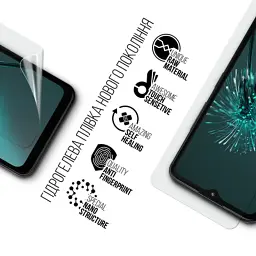 Плівка захисна Armorstandart HMD Arc (ARM84088) - мініатюра 2