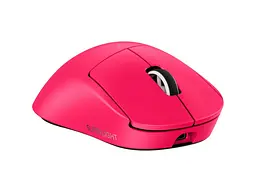 Миша Logitech Pro X Superlight 2 Dex Pink (910-007371, 910-007373) - мініатюра 5