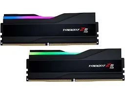 Модуль памяти G.Skill 48 GB (2x24GB) DDR5 8000 MHz Trident Z5 RGB (F5-8000J4048F24GX2-TZ5RK)