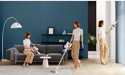 Бездротовий пилосос Xiaomi Mi Handheld Vacuum Cleaner G10 (BHR4307GL) - мініатюра 3