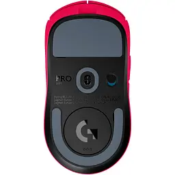 Миша Logitech G PRO X Superlight 2 Lightspeed Wireless Magenta (910-006797) [102868] - мініатюра 6