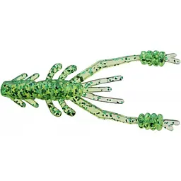 Силікон Reins Ring Shrimp 4 8 шт/уп. Зелений (1013-1552.09.81)