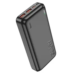 Power Bank Hoco J101A Astute 22.5W 20000mAh Black