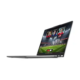 Ноутбук Lenovo IdeaPad Slim 5 16IPH11 (16 F, Intel U7-355, 16 GB, 512 SSD, Intel HD, DOS) Luna Grey (83S6005TRA) - мініатюра 9