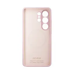 Чохол ArmorStandart ICON2 MagCase для Samsung S26 Ultra 5G Chalk Pink (ARM88838) - мініатюра 2