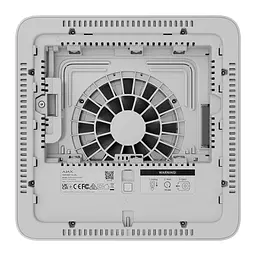 IP-відеореєстратор 16-канальний 12Mp Ajax NVR HAC (16ch) 220V White (26-00692) - мініатюра 9