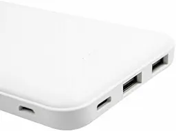 Повербанк PowerX K521 10000 mAh White (UA UCRF) - мініатюра 2
