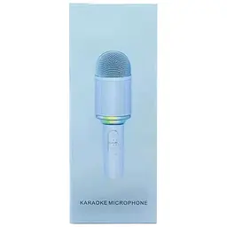 Караоке Мікрофон-колонка H9 Black - мініатюра 3