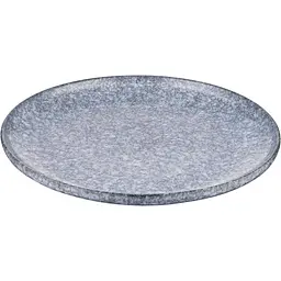 Тарілка обідня Ardesto Loreto 27 сіра (AR1027LG) - мініатюра 2