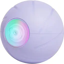 Розумний м'ячик для собак Cheerble Wicked ball PE C0722 Purple [150923]