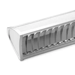 Світильник Brille 111280 FLF-77/2x28 Br/L люмінесцентний підвісний - мініатюра 2