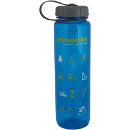 Фляга Pinguin Tritan Slim Bottle 2020 BPA-free 1L Blue