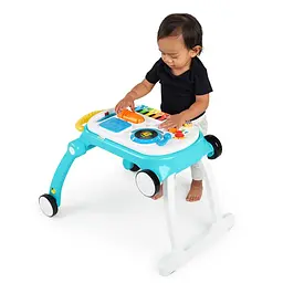 Ігровий центр-ходунки Baby Einstein Mix&Roll (12045) - мініатюра 7