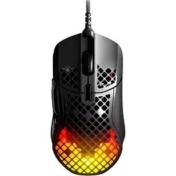 Миша SteelSeries Aerox 5 Black (62401) [87305]