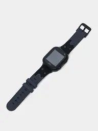 Дитячі розумні смарт годинник Smart Watch Q16 з камерою прослуховуванням Sim-картою Black (18360)
