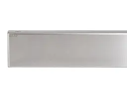 Лінійний трап Qtap Taurus Tile500 із нержавіючої сталі, з сухим затвором під плитку QTTAUTILE500 - мініатюра 3
