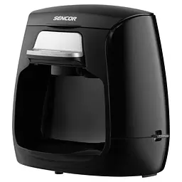 Кавоварка крапельна SCE 2100BK Sencor teh0022794 - мініатюра 2