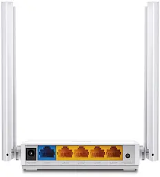 TP-Link Маршрутизатор ARCHER C24 AC750 4xFE LAN 1xFE WAN - мініатюра 6