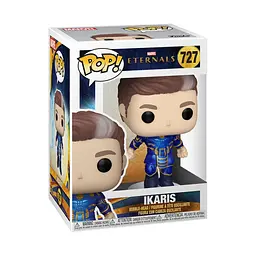 Фігурка Funko Pop Фанко Поп Вічні Ікаріс Eternals Ikaris 10 см E I 727 - мініатюра 2