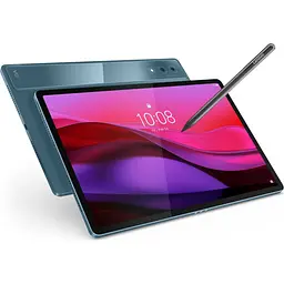 Планшет Lenovo Yoga Tab Plus 16/256GB Wi-Fi Tidal Teal + Pen (ZAEG0103UA) UA-UCRF [136561] - мініатюра 3