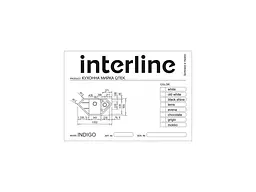Кухонна мийка Interline Indigo Black - мініатюра 2
